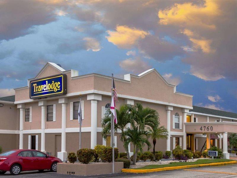 Quality Inn Fort Myers - Cape Coral Εξωτερικό φωτογραφία