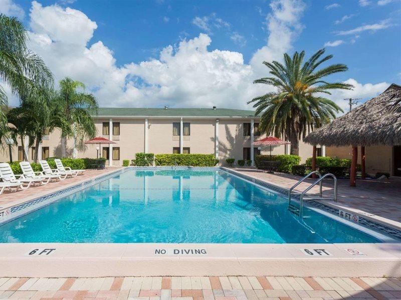 Quality Inn Fort Myers - Cape Coral Εξωτερικό φωτογραφία