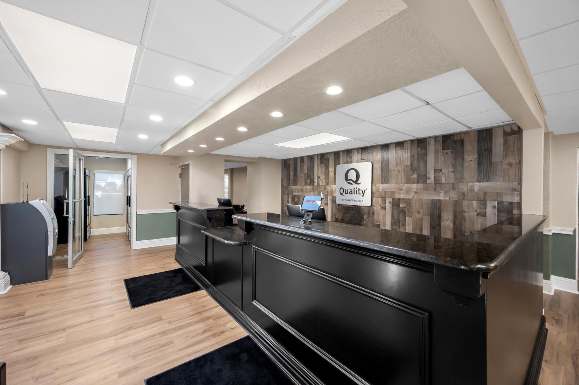 Quality Inn Fort Myers - Cape Coral Εξωτερικό φωτογραφία