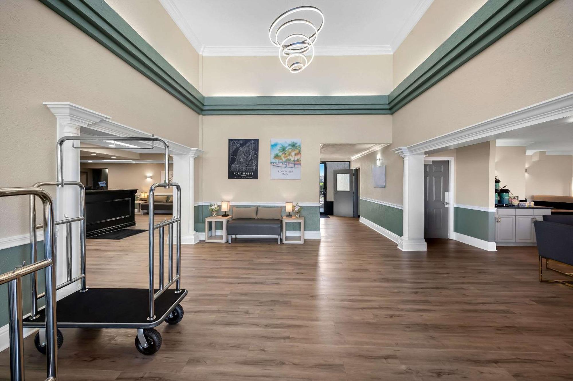 Quality Inn Fort Myers - Cape Coral Εξωτερικό φωτογραφία